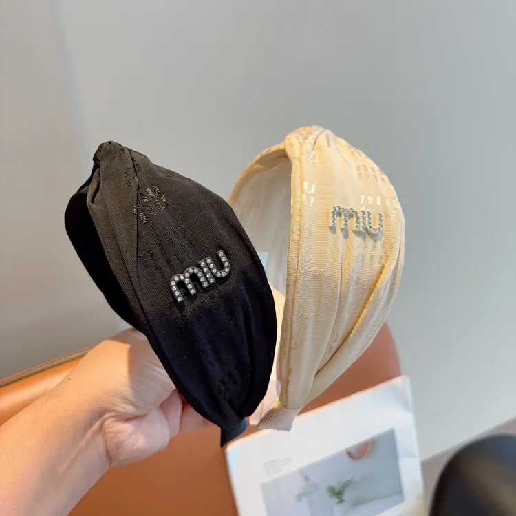 Miu Miu Miumiu Hairband