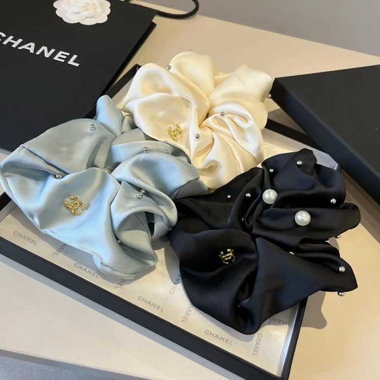 Chanel Chanel Hair Tie