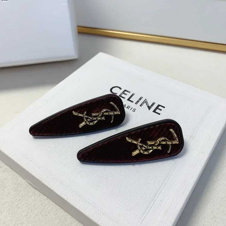 Saint Laurent YSL Hairpin