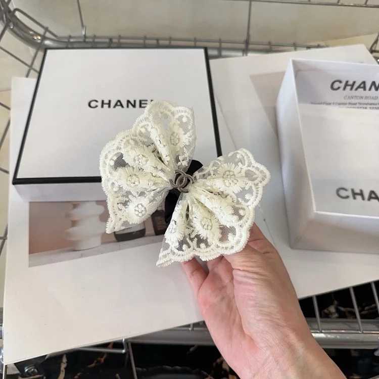 Chanel Chanel Hair Tie