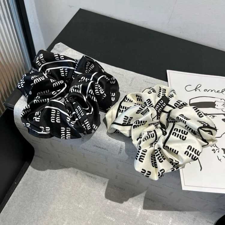 Miu Miu Miumiu Hair Tie