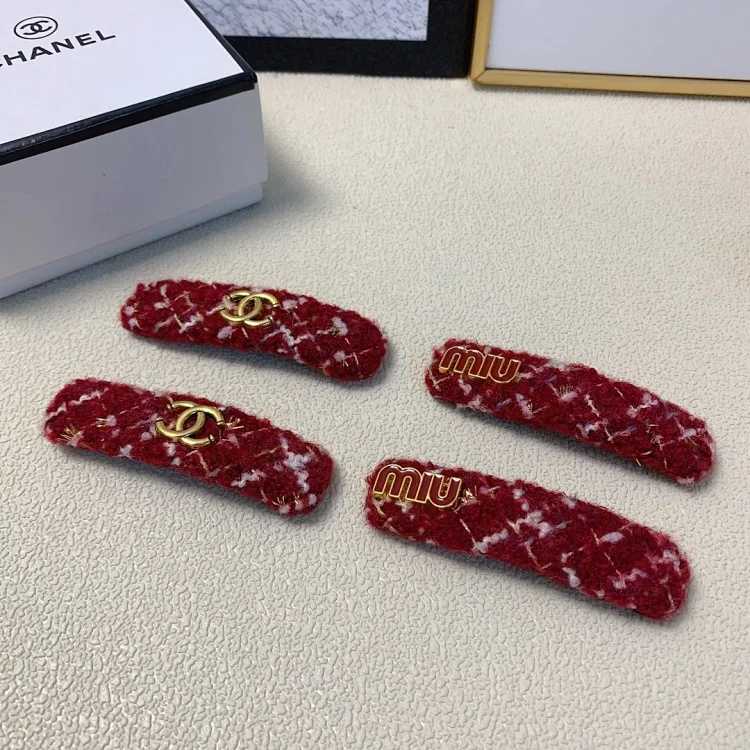 Miu Miu Miumiu Hairpin