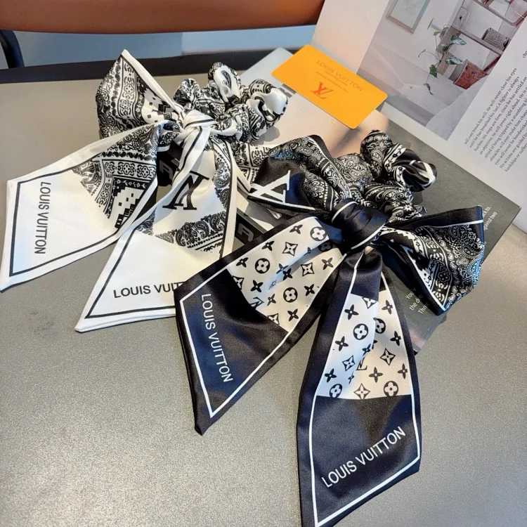 Louis Vuitton Louis Vuitton Hair Tie