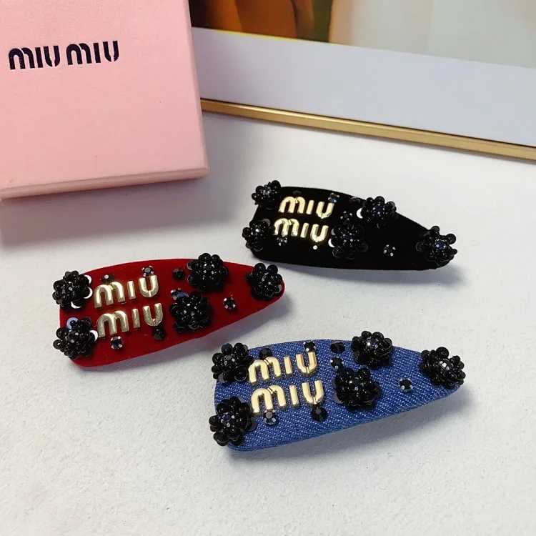 Miu Miu Miumiu Hairpin