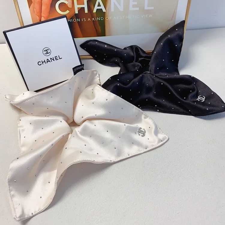 Chanel Chanel Hair Tie