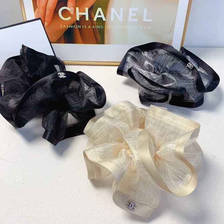 Chanel Chanel Hair Tie