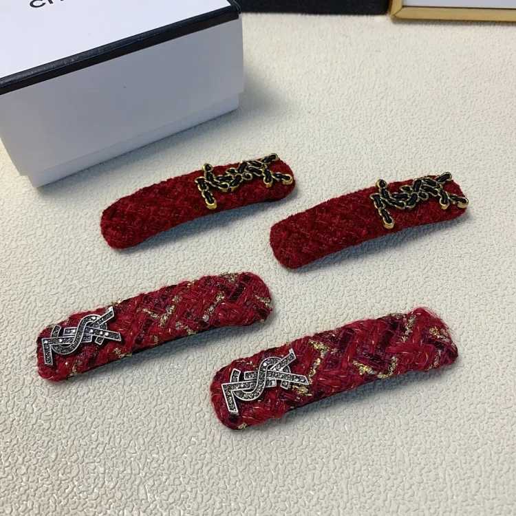 Saint Laurent YSL Hairpin