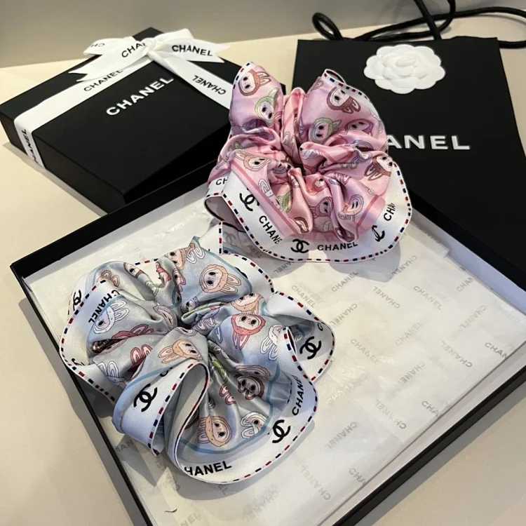 Chanel Chanel Hair Tie