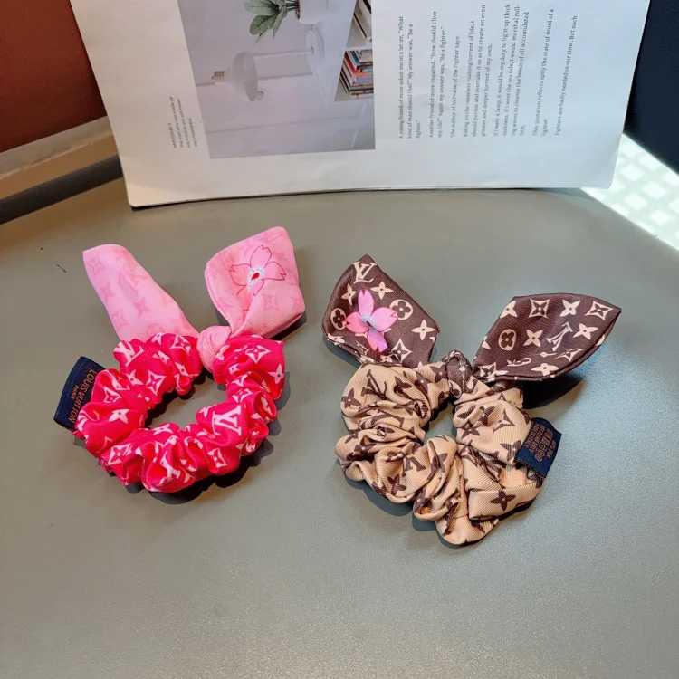 Louis Vuitton Louis Vuitton Hair Tie