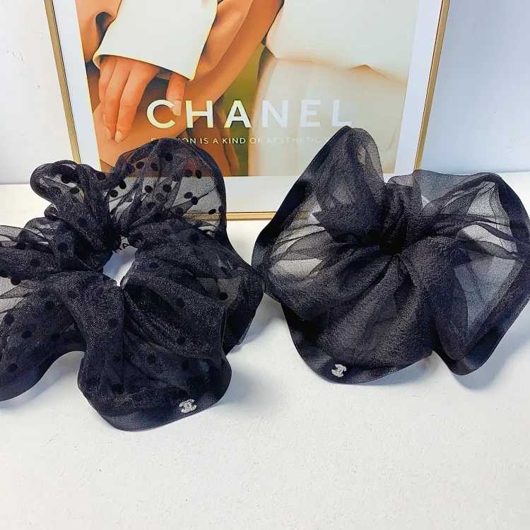 Chanel Chanel Hair Tie