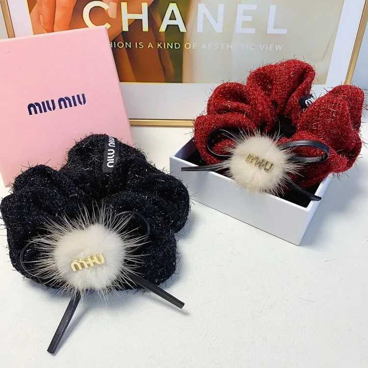 Miu Miu Miumiu Hair Tie