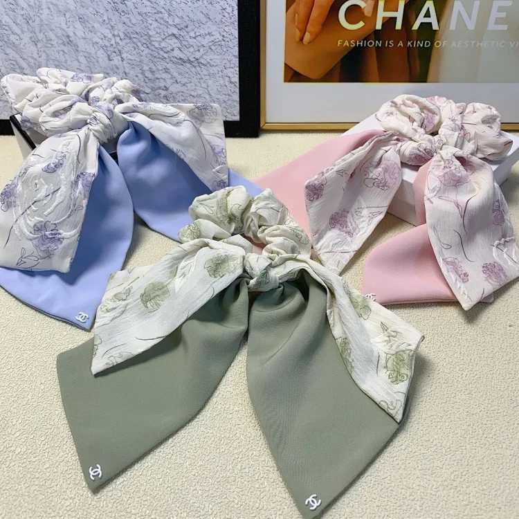 Chanel Chanel Hair Tie