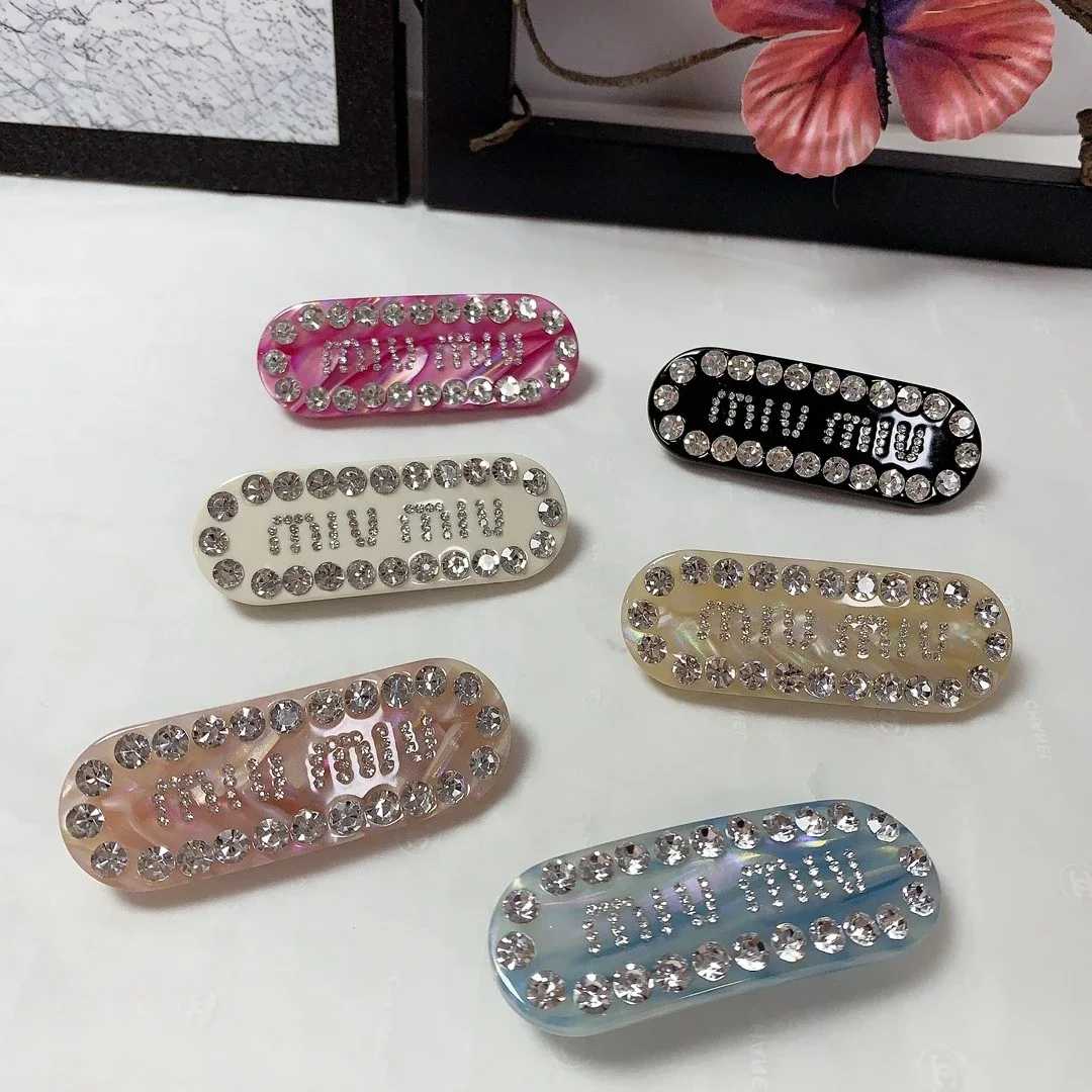 Miu Miu Miumiu Hairpin