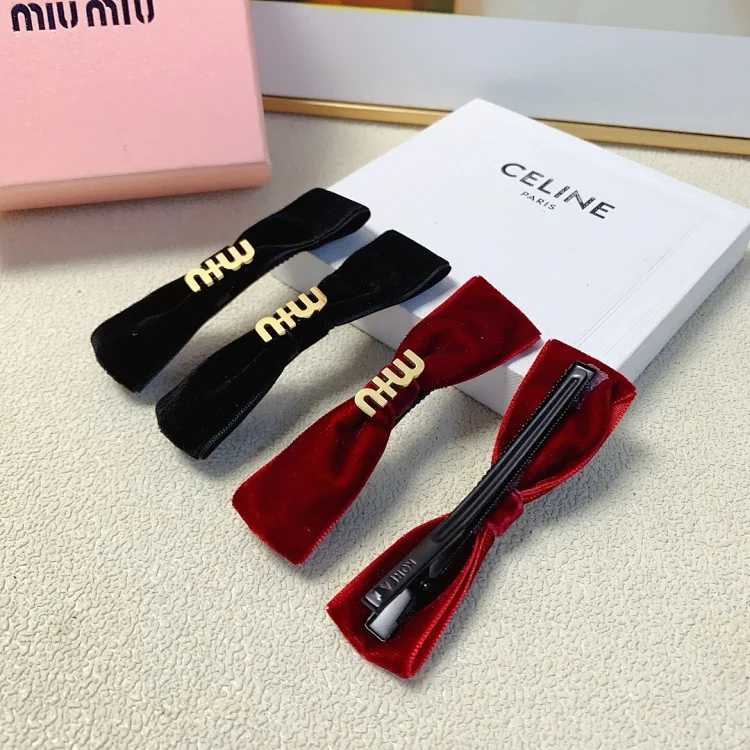 Miu Miu Miumiu Hairpin
