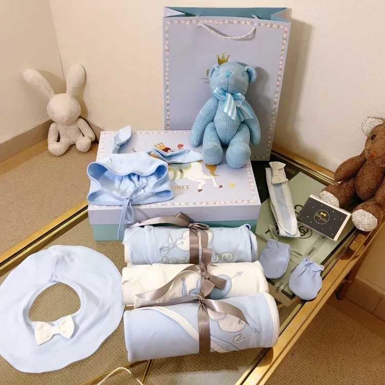 Baby Gift Set (7 Pieces)