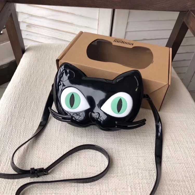 Melissa Cat-eye Bag