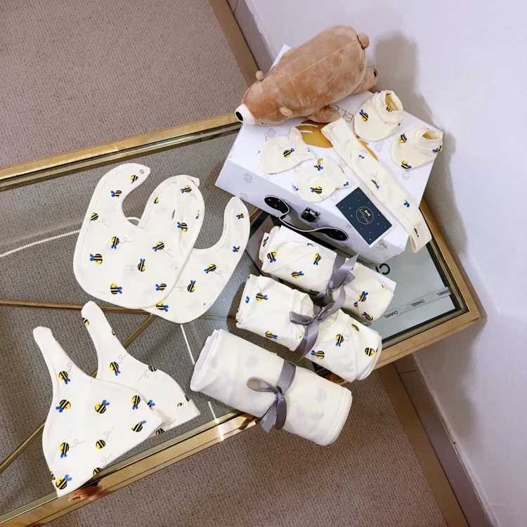 Baby Gift Set (10 Pieces)