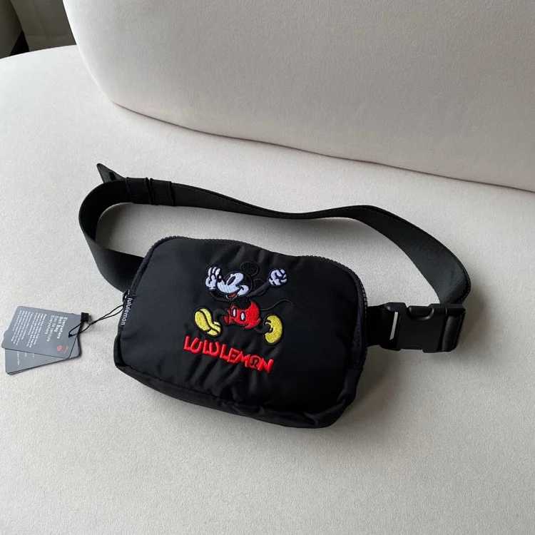Lululemon Disney X Lululemon Bag