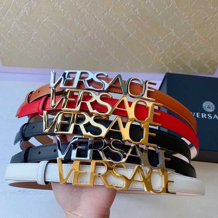 Versace Versace Belt