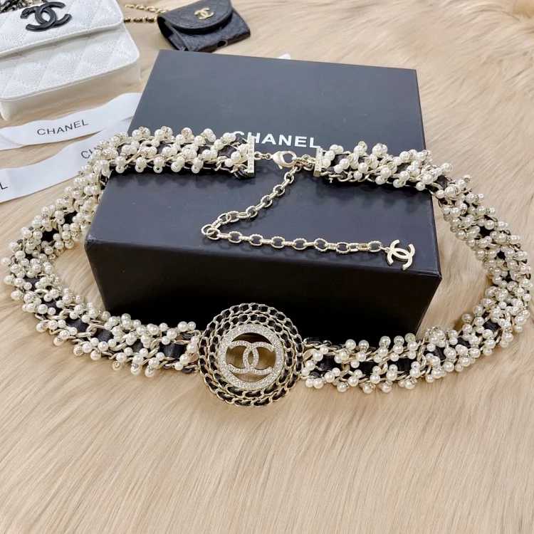 Chanel Chanel Belt
