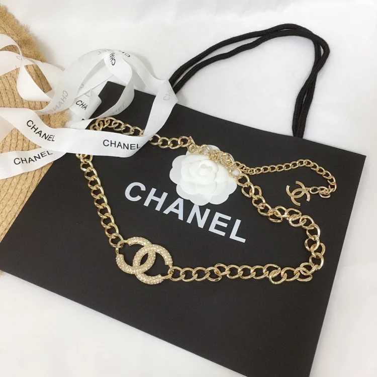 Chanel Chanel Belt