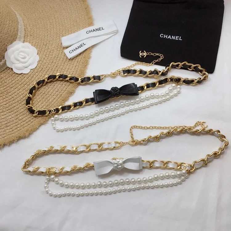 Chanel Chanel Belt