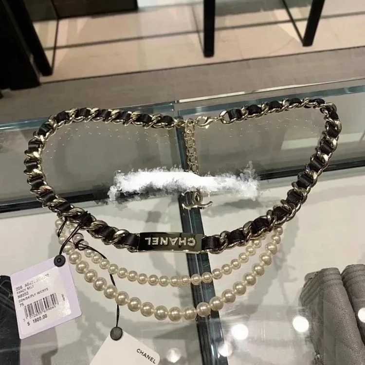 Chanel Chanel Belt
