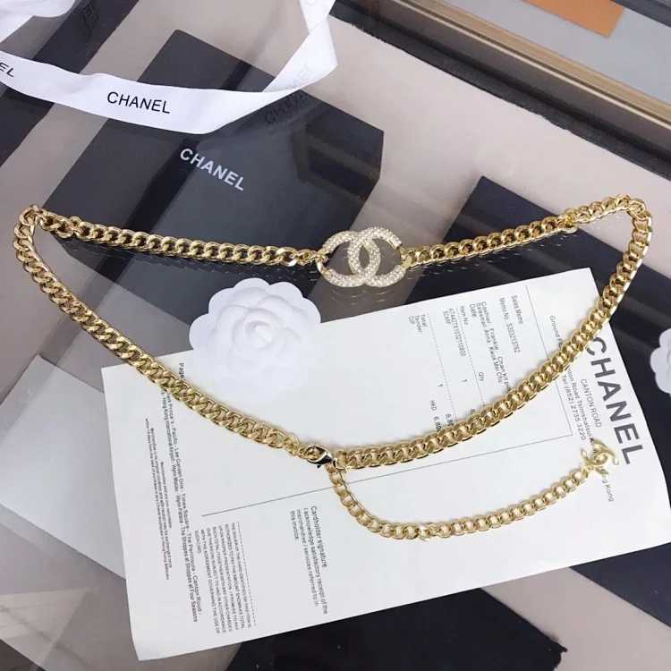Chanel Chanel Belt