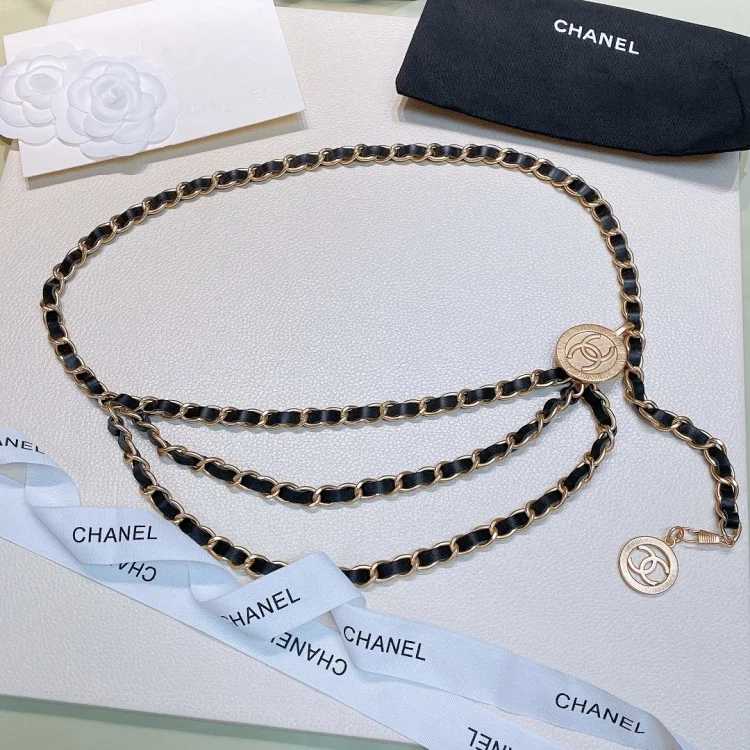 Chanel Chanel Belt