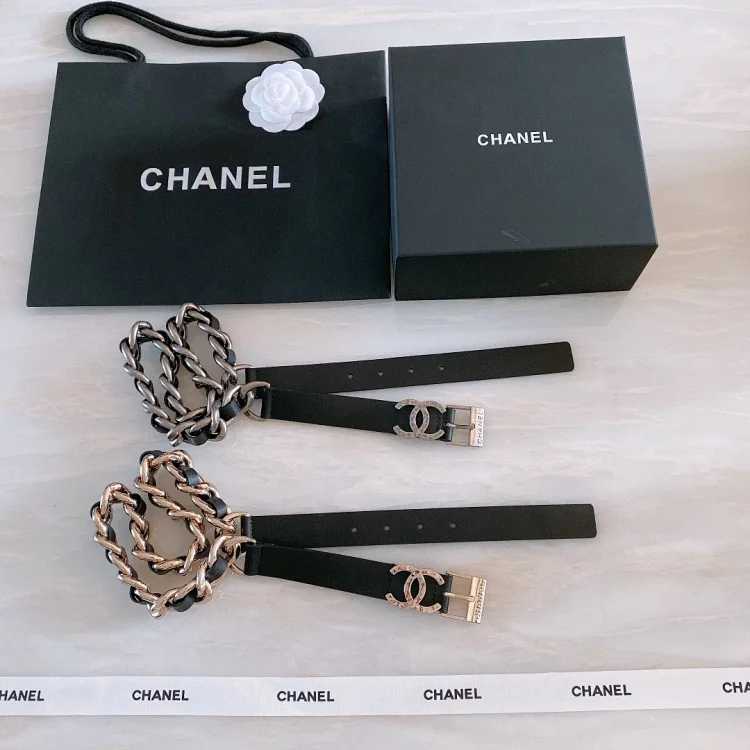 Chanel Chanel Belt