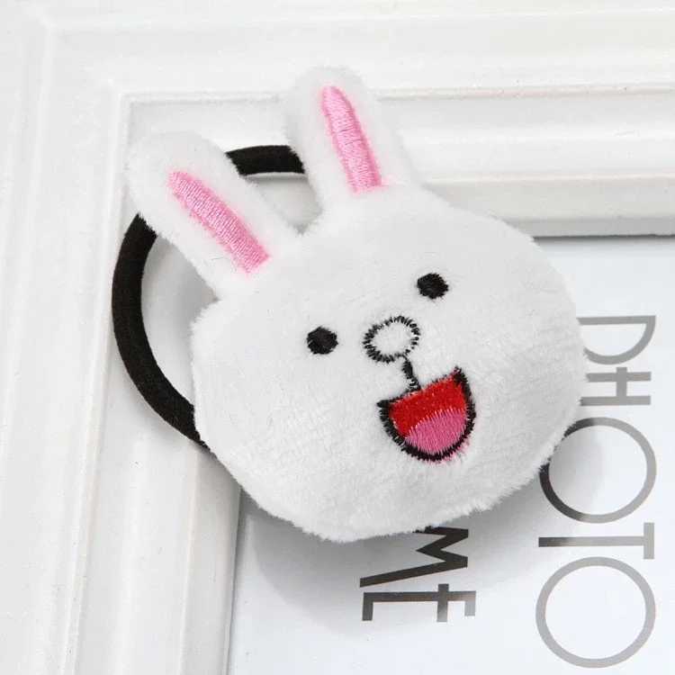 Cartoon Hair Ties