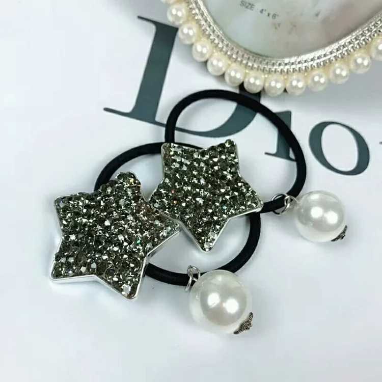 Star Hair Ties