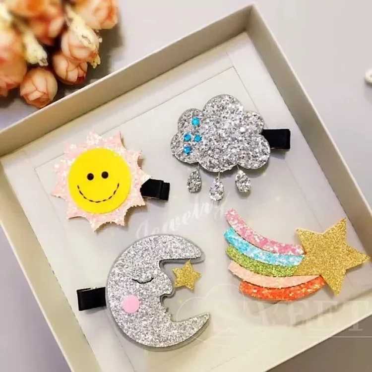 Children's Hair Clips