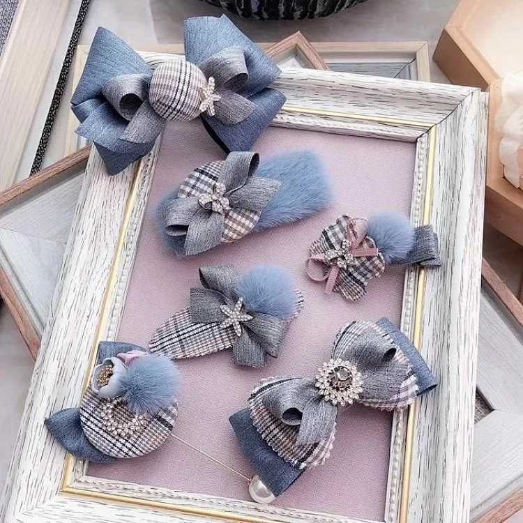 Cute Hair Clips