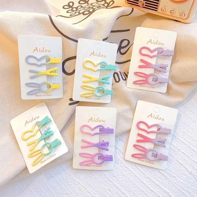 Girl's Hair Clips