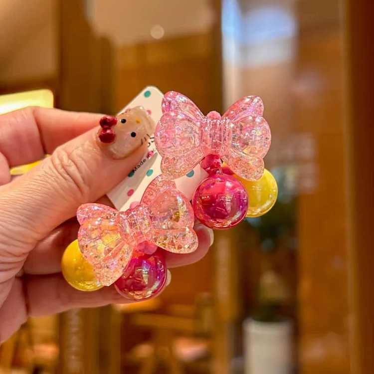 Bow Hair Tie