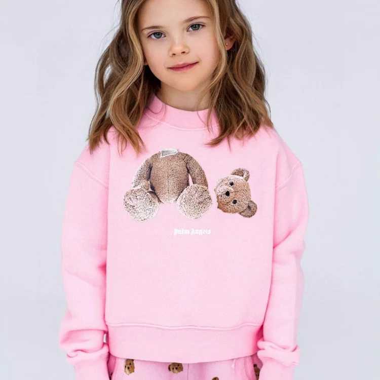 Palm Angels Palm Angels Children's Sweatshirt