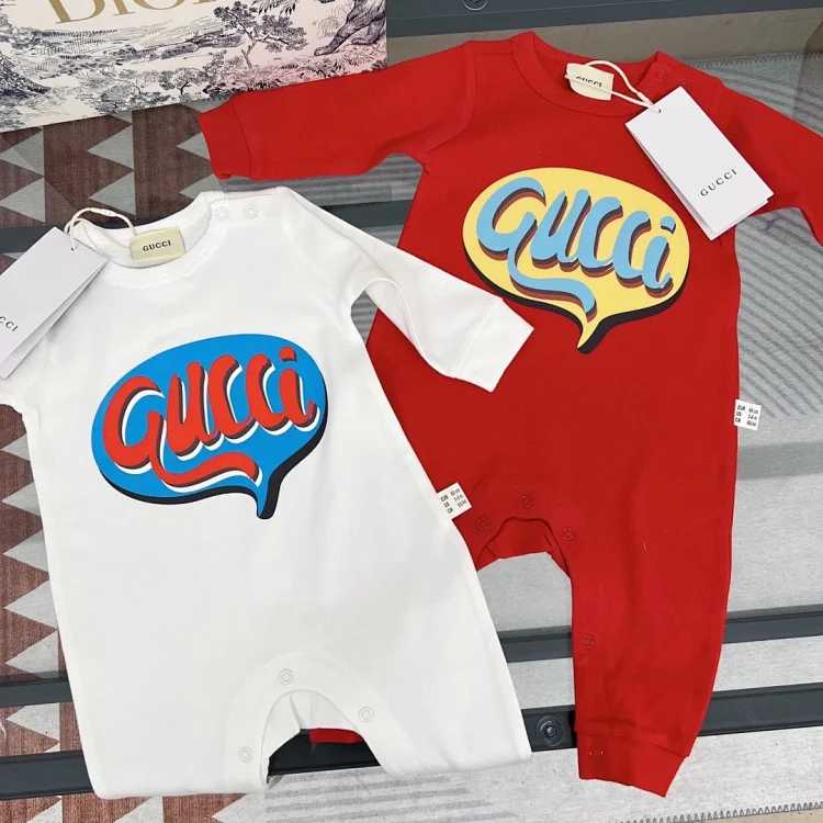 Gucci Gucci Child's One-piece Suit