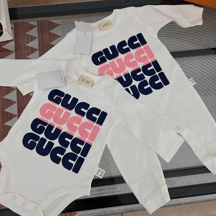 Gucci Gucci Child's One-piece Suit