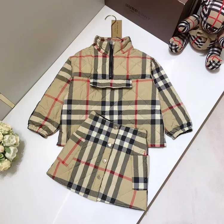 Burberry Burberry Children's Skirt Suit