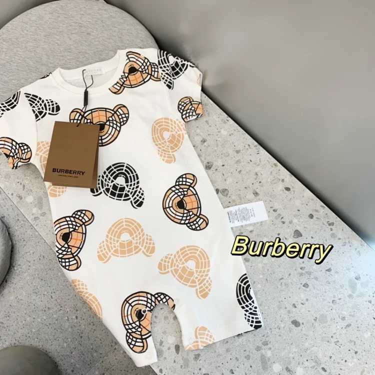 Burberry Burberry Child's One-piece Suit