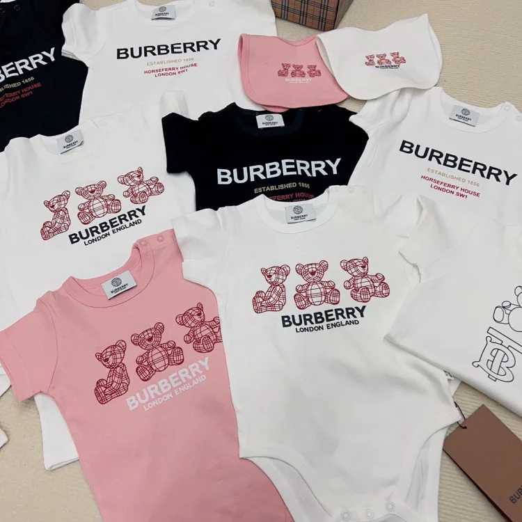 Burberry Burberry Child's One-piece Suit