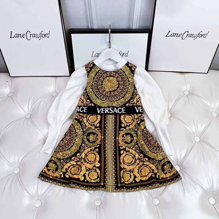 Versace Versace Children's Skirt Suit