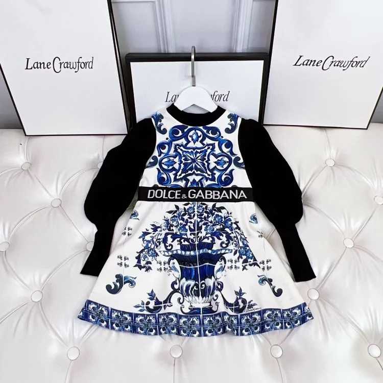 Dolce and Gabbana Dolce & Gabbana Children's Skirt Suit