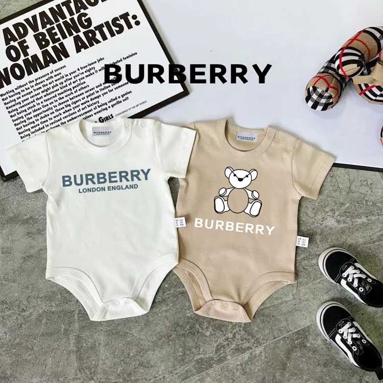 Burberry Burberry Child's One-piece Suit