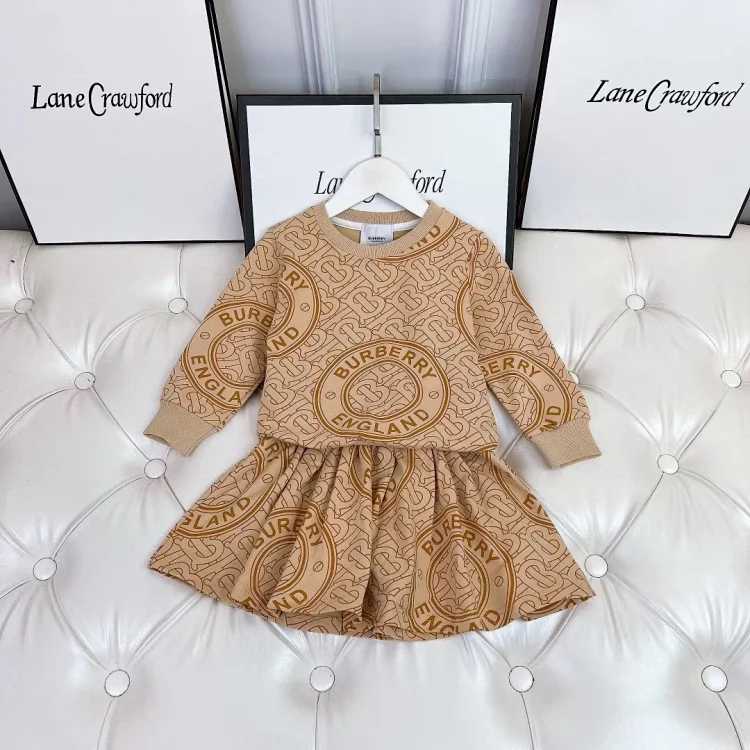 Burberry Burberry Children's Skirt Suit