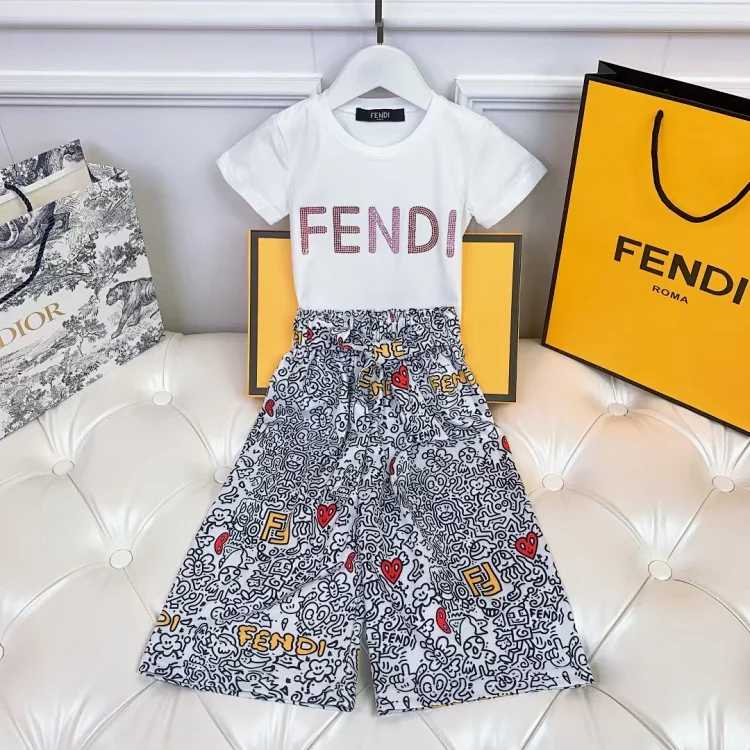 Fendi Fendi Children's Suit