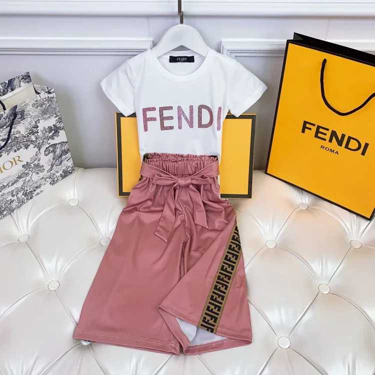 Fendi Fendi Children's Suit