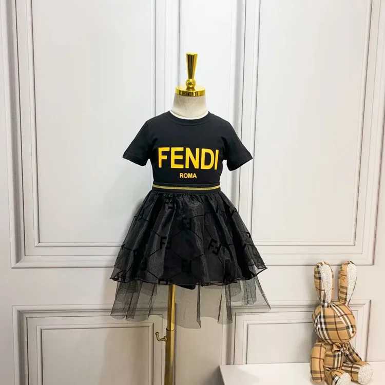 Fendi Fendi Children's Skirt Suit