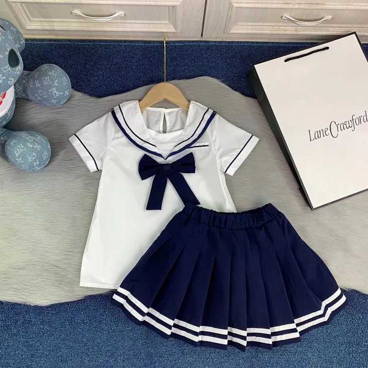 Children's Skirt Suit